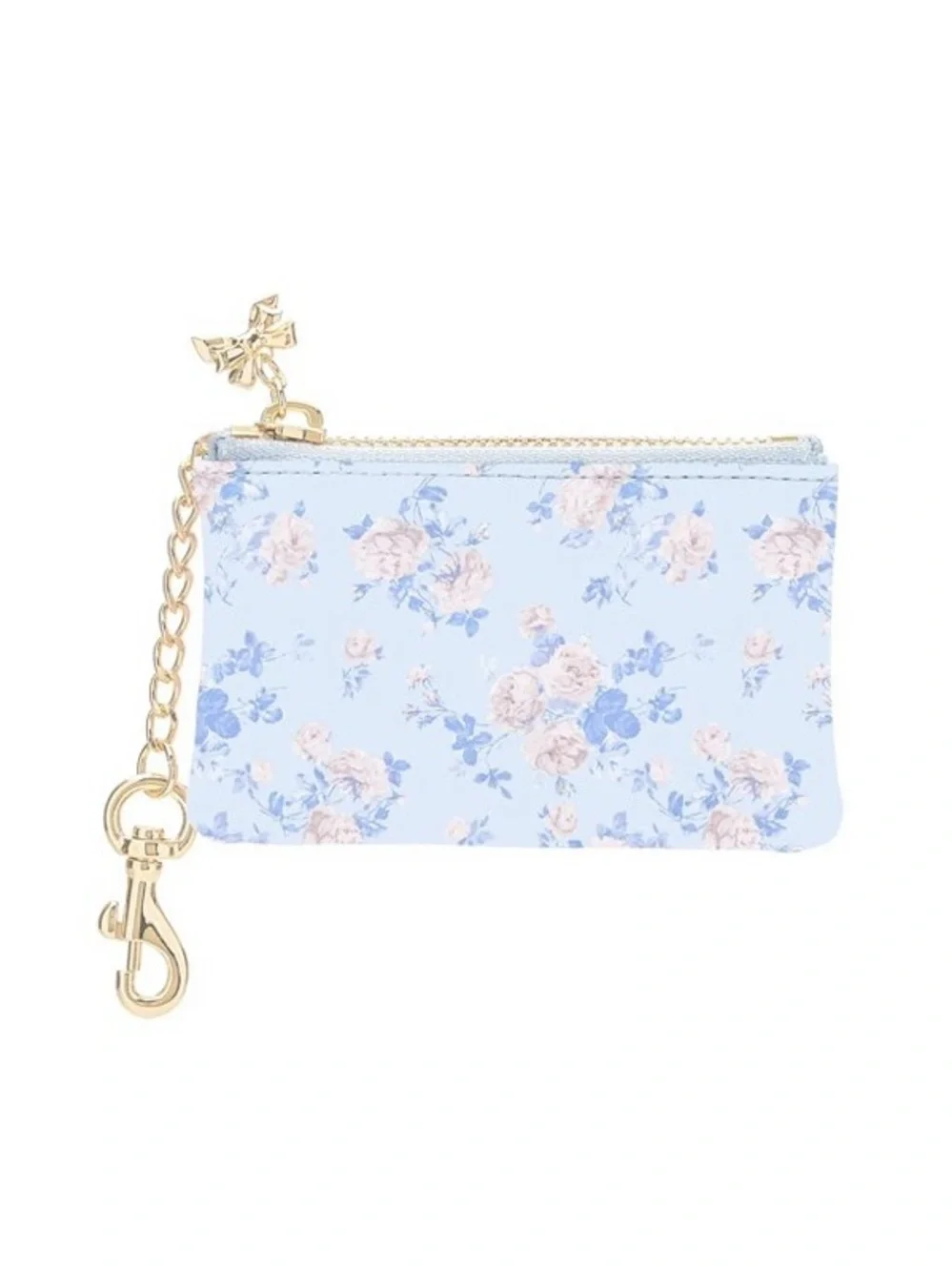 IN-HAND | LoveShackFancy x Target Case-Mate Zipper Coin Pouch